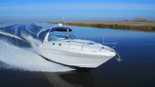 2005 Sea Ray 320 Sundancer