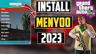 How to Install MENYOO TRAINER in GTA 5 | NEW VERSION 2023 | STEP BY STEP IN HINDI.