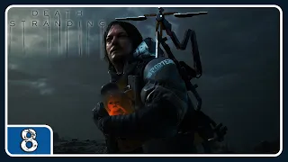 Robamos a las mulas | Death Stranding #8 #deathstranding  | Gameplay Español - No talking