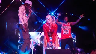 Miley Cyrus - 23 (with Wiz Khalifa & Juicy J) [Live from Sell Out to Sell Out 2021 Festival Tour]