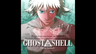 M01 Chant I - Making of Cyborg ▲ Ghost in the Shell Original Soundtrack