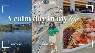 A calm day in my life | Self care | Malayalam Vlog