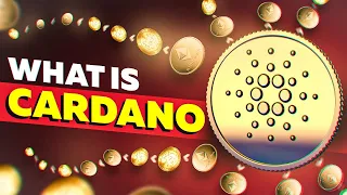 What is cardano? ADA crypto (Explained with Animations)