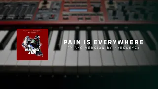 Dr. Peacock & Sefa - Pain Is Everywhere (Atlantico) [Hardkeyz Cover]