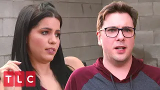 Larissa Threatens to Divorce Colt | 90 Day Fiancé: Happily Ever After?