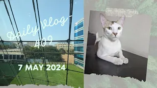 7th May 2024 - 409th Vlog