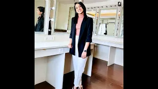 🔥🔥🔥 Smriti Mandhana | Tula Japnar Ahe | Adarsh shinde | Ronkini Gupta | khari Biscuit | rJ .