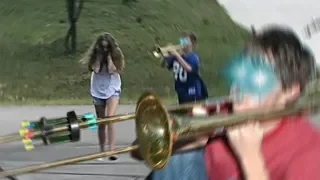 Trumpet Boy - Universal Studios Edition