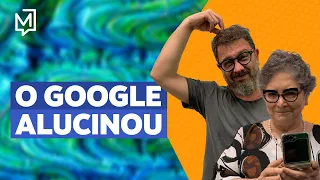 Busca do Google com inteligência artificial entrega conteúdo errado | Pedro+Cora