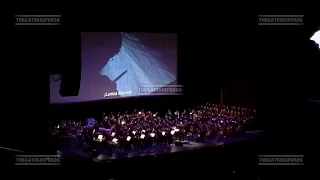 Harry Potter and the Prisoner of Azkaban in concert - Lumos! (Hedwig's Theme)