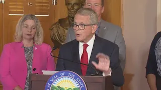 Ohio Gov. Mike DeWine calls on legislators to modify recreational marijuana law after Issue 2 passes