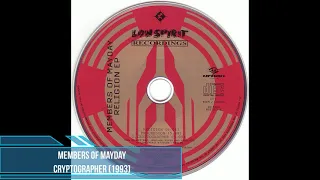 Members of Mayday - Cryptographer [1993]