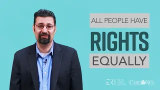 Pro-Life Apologetics: The Equal Rights Argument