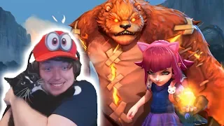 Full Anniversary Live Reaction with Necrit