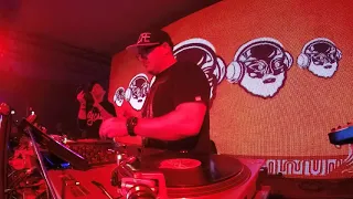 DJ Soosh Redbull 3style SA Final 2018