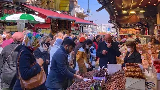 Ramadan Shopping In Turkey 🌙 Spice Bazaar & Local Markets In Istanbul