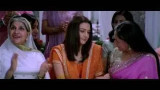 Kal Ho Naa Ho (Sad) - Kal Ho Naa Ho (2003) *BluRay* Music Videos