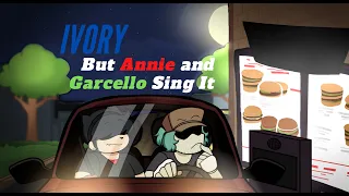 Ivory But Garcello and Annie Sings It