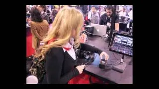 iRig Stomp from IK Multimedia Stompbox Guitar for iPhone iPad - Namm 2012 Musicianews