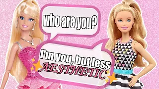 When Barbie Stopped Being "Barbiecore"