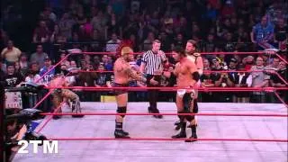 "2TM" TNA Victory Road 2011 Highlights [HD]