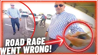 When Normal Ride GOES WRONG! | Bikers Road Rage 2023 | Motorcycle Crashes & Total Idiot Drivers 2023