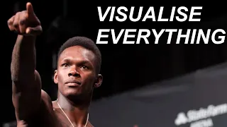 Visualise Everything | Israel Adesanya Motivational Speech (Israel Adesanya Inspirational Interview)