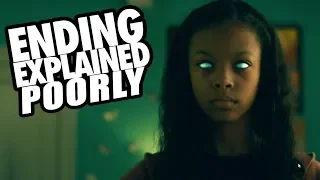 DOCTOR SLEEP (2019) - Ending Explained Poorly