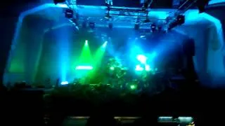 Machine Head - The Blood, The Sweat, The Tears/Bite The Bullet/Ten Ton Hammer (Prague 12/08/2014) HD