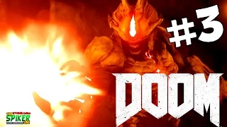 Doom : Без смертей - Плавильня - Жарче чем в аду #3