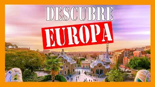 ✅✅✅MARAVILLAS de EUROPA ✅✅✅ Ciudades más BELLAS de Europa- Documental 4K