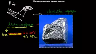 82  Метаморфические горные породы