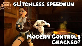 What Is The Potential of Modern Controls?! - TR2R Glitchless Speedrun