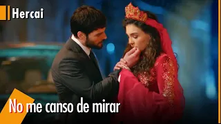 Miran expresó su amor a Reyyan | Hercai @hercaiespanol