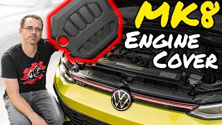 Why You Need to Remove Your MK8 Engine Cover