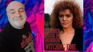 Hammer House Of Horror Episode 1 Witching Time 1980 #horrorstories #tvseries #bluray #review