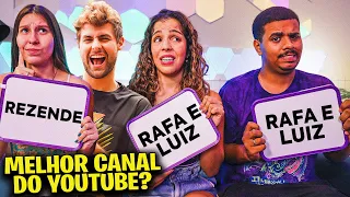 QUAL É O MELHOR YOUTUBER? - ADEDANHA POLÊMICA NA MANSÃO!