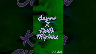 Sayaw X Kanta Pilipinas 🎶