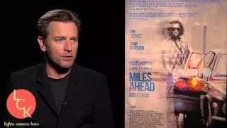 Ewan McGregor Stars Alongside Don Cheadle in Biopic On the Dark Days of the Life of Miles Davis