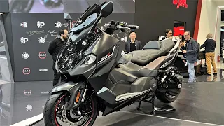 8 New SYM Scooters For 2023