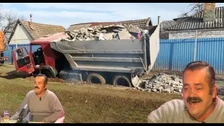 Приехал на помощь и сам застрял. Дороги в Ставропольском крае