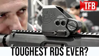 The Toughest Reflex Sight Ever? The LAWS-M Optic