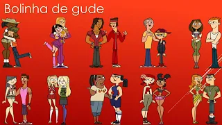 Total drama squid game (what if...)