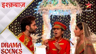 Ishqbaaz | इश्क़बाज़ | Shivaay ne bachaya Anika ko !