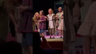 My play performance! Part 1