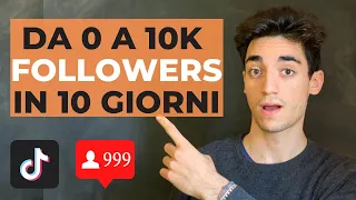 COME FINIRE NEI PER TE SU TIK TOK (2020)