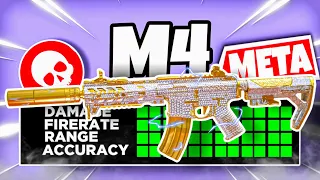 The BEST M4 Gunsmith/Loadout | No Recoil + Fast ADS | M4 Attachments COD Mobile Season 6