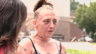 Louisville nonprofit collecting donations for woman rescued from being chained up
