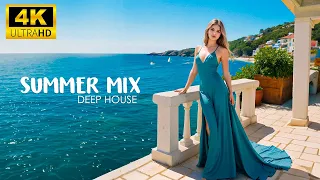 4K Turkey Summer Mix 2024 🍓 Best Of Tropical Deep House Music Chill Out Mix By Masew Deep #2