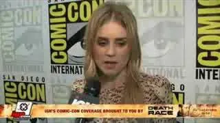 SDCC 08: Drag Me To Hell Video Interviews